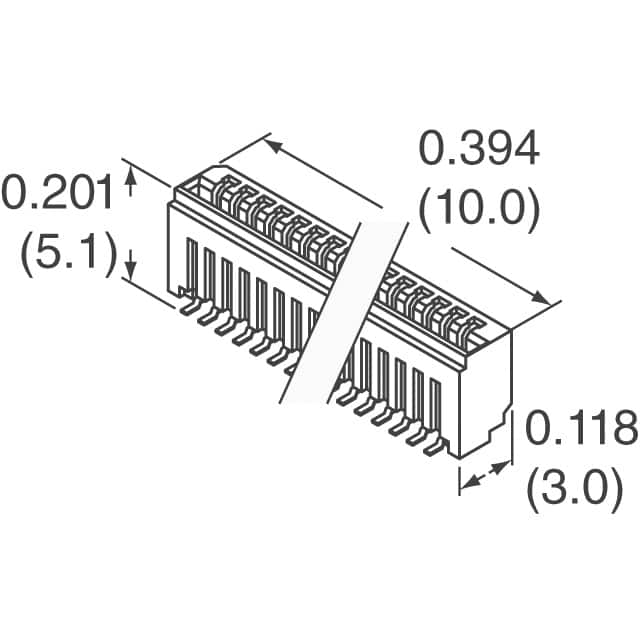 08FMN-BMT-A-TF(LF)(SN) JST Sales America Inc.  Ensembles de connecteurs FFC FPC (Flat Flexible)
